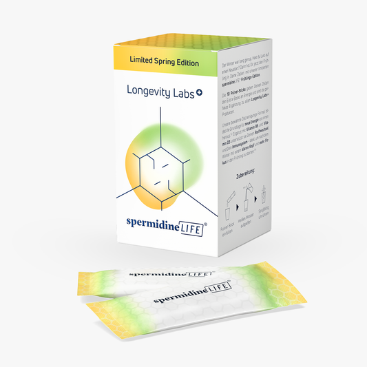 spermidineLIFE® Limited Spring Edition