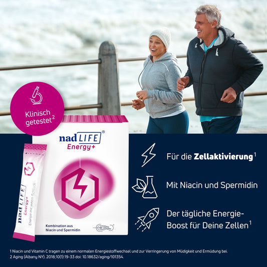 nadLIFE® Energy+