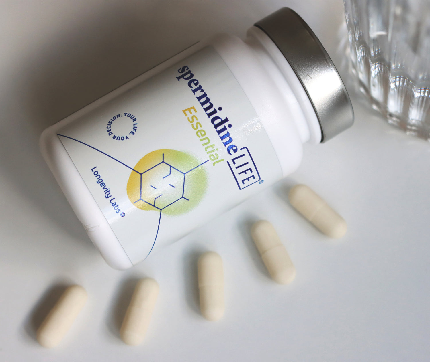 spermidineLIFE® Essential Packung