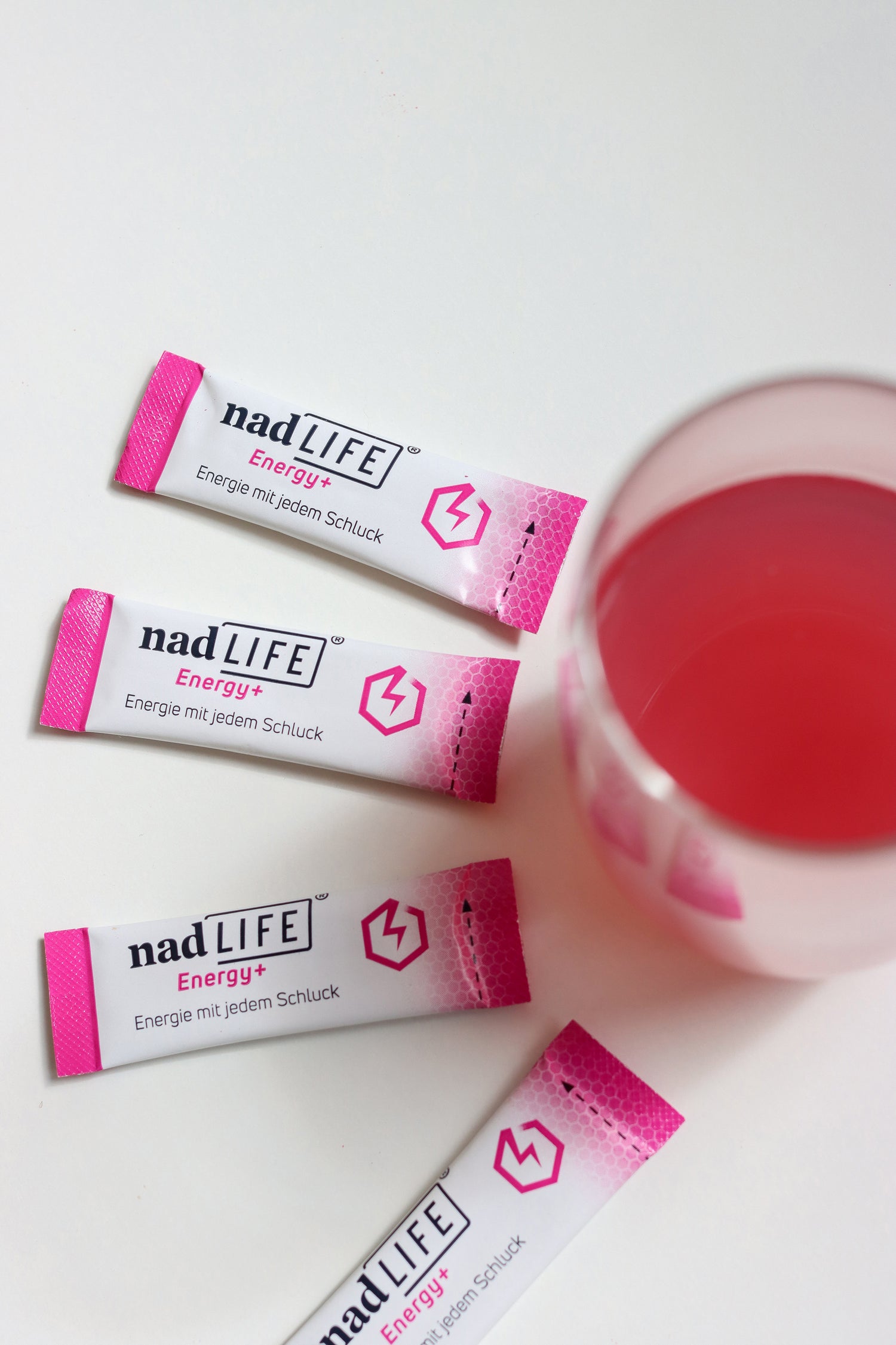 nadLIFE® Energy+ Sticks