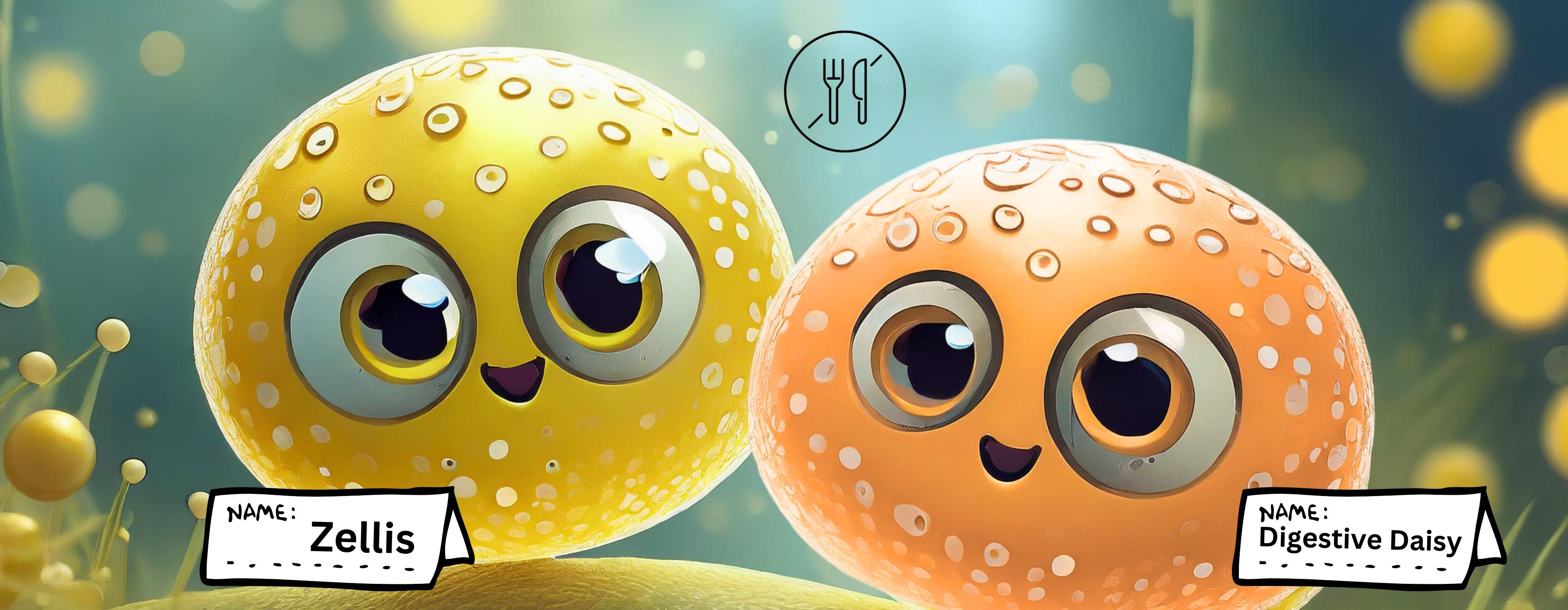 Fasten mit Zellis & Digestive-Daisy | spermidineLIFE®