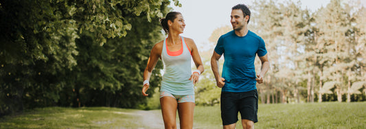 The running season has started! The most important tips for running by Roman Schindler.