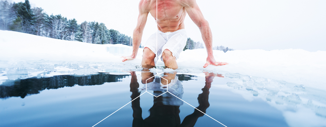 The energy of cold: the benefits of cold showers and ice baths