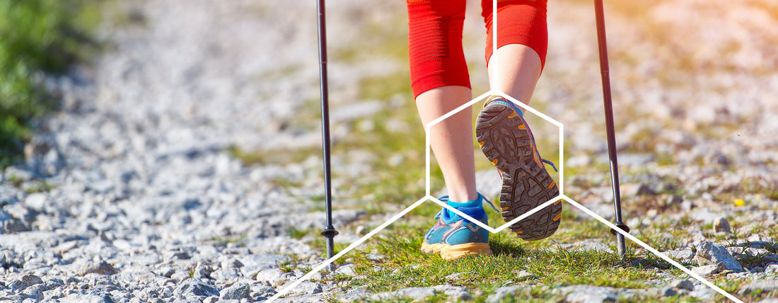 I’ll walk my own way. Why walking is so healthy