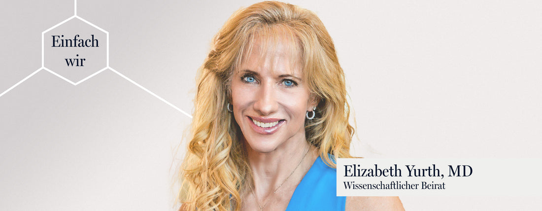 Our Advisory Board member: Elizabeth Yurth, an expert in the field of longevity