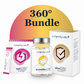 Longevity Labs+ 360° Bundle