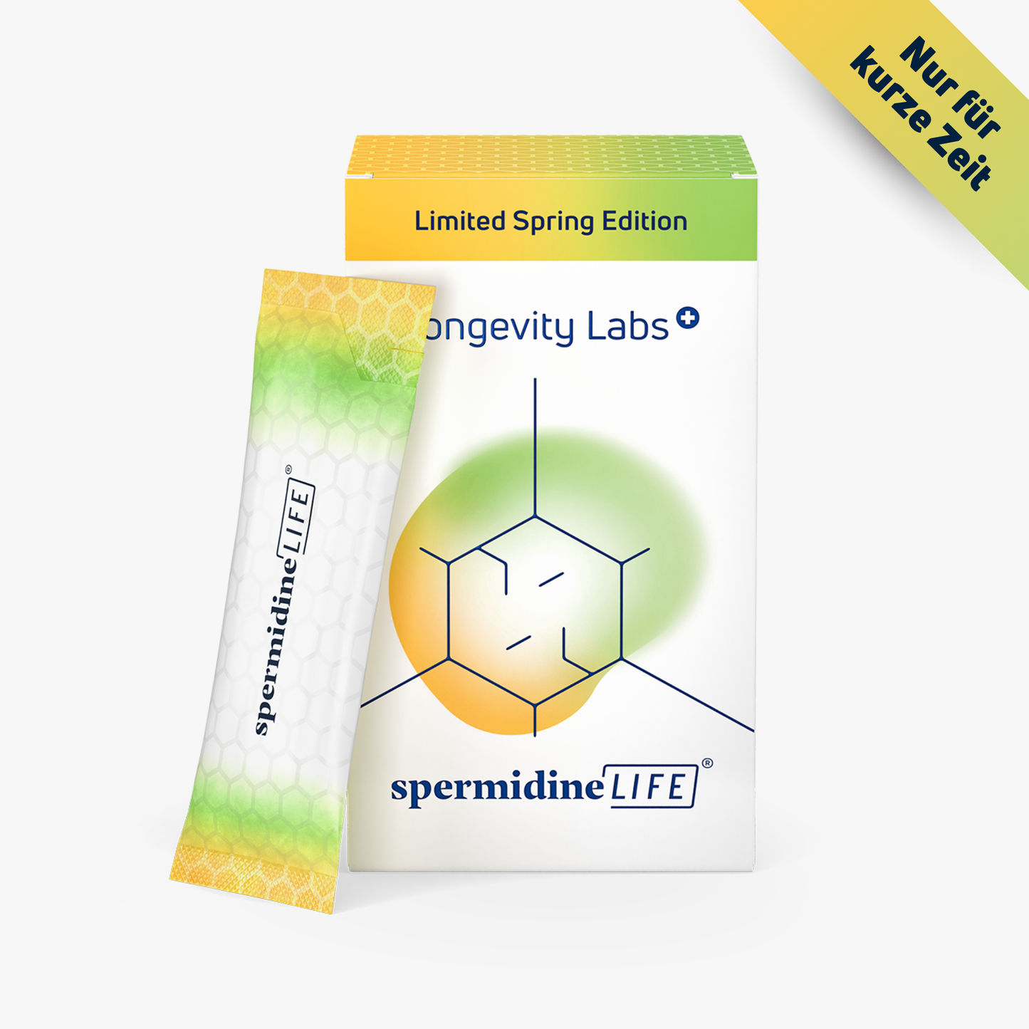 spermidineLIFE® Limited Spring Edition