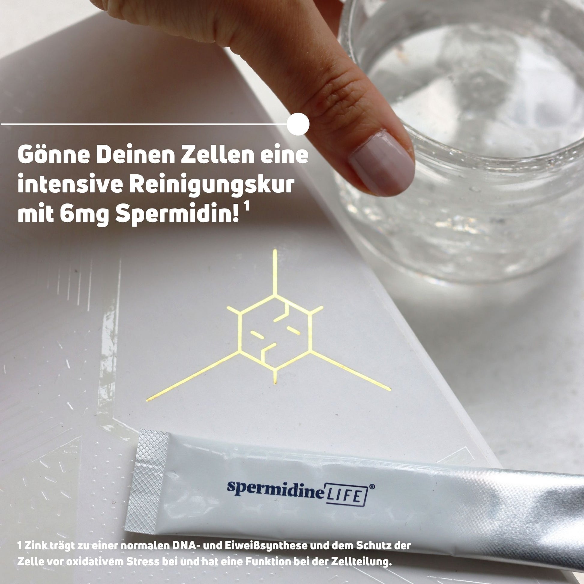 Spermidine Life - Image 1