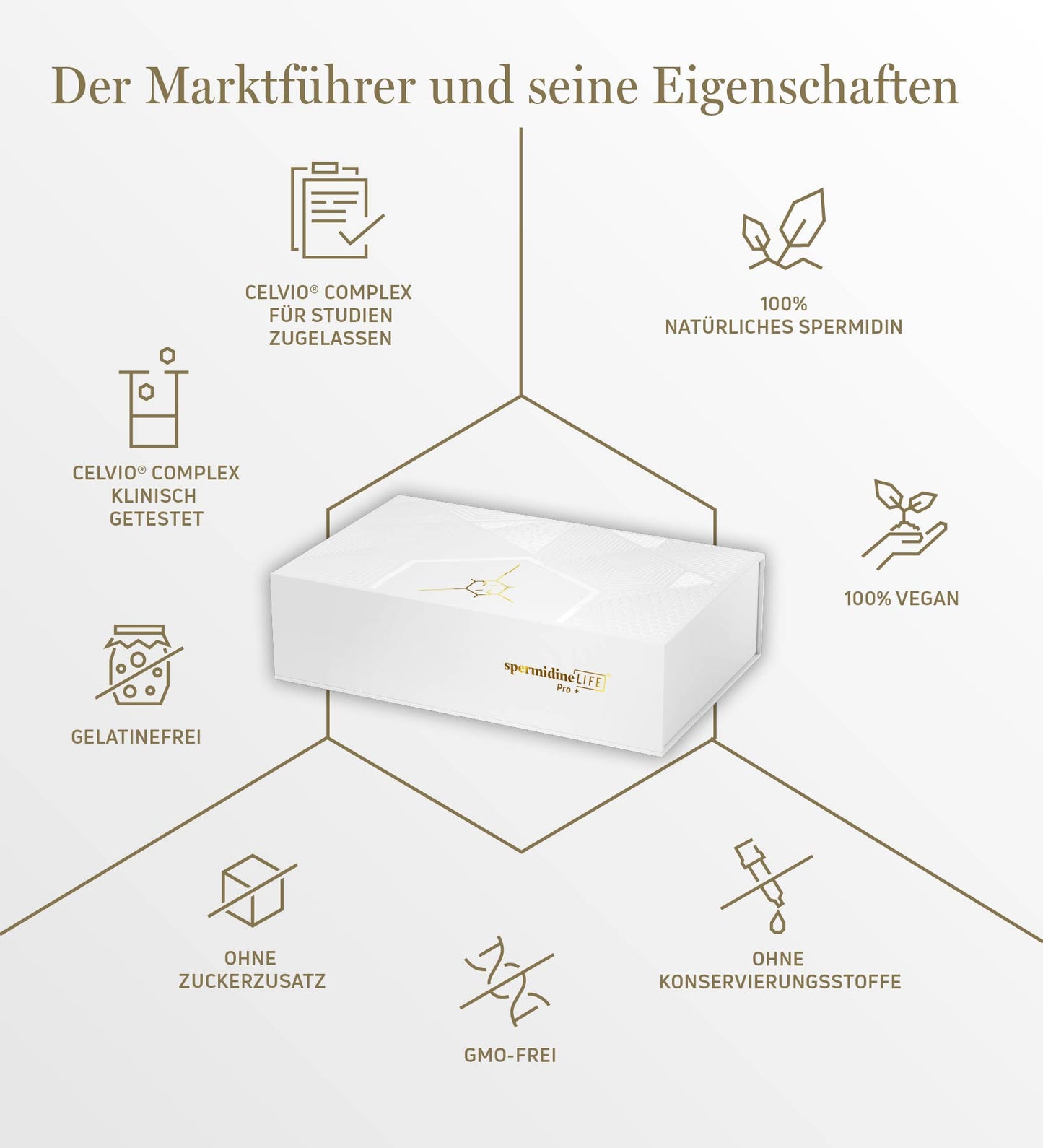 spermidineLIFE® Pro+
