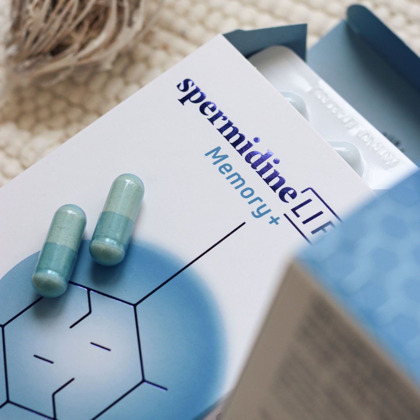 spermidineLIFE® Memory+