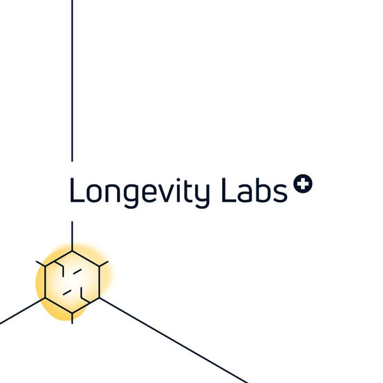 Longevity Labs+ Logo