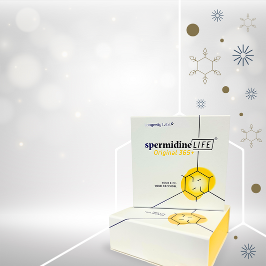 spermidineLIFE® Geschenkbox