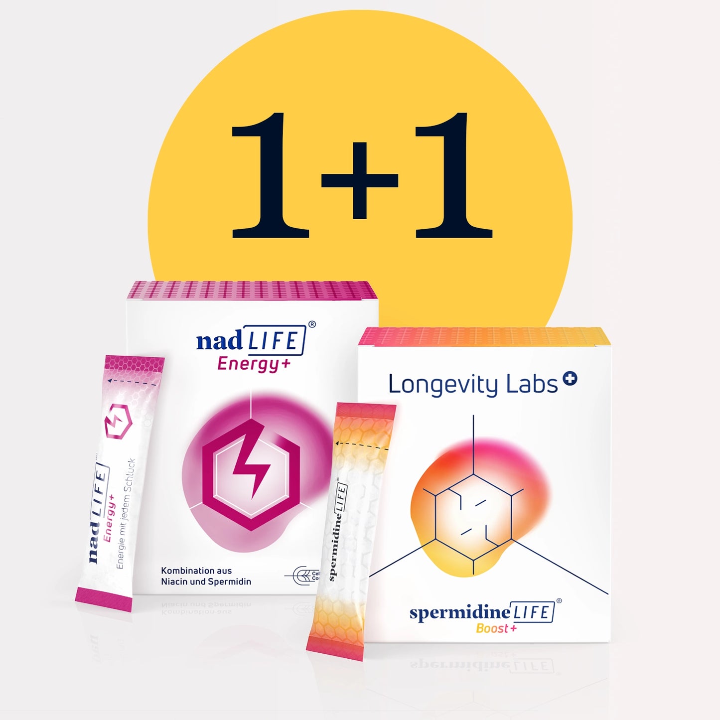 Longevity Labs+ Sports Bundle
