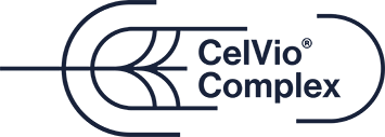 CelVio Complex® Logo