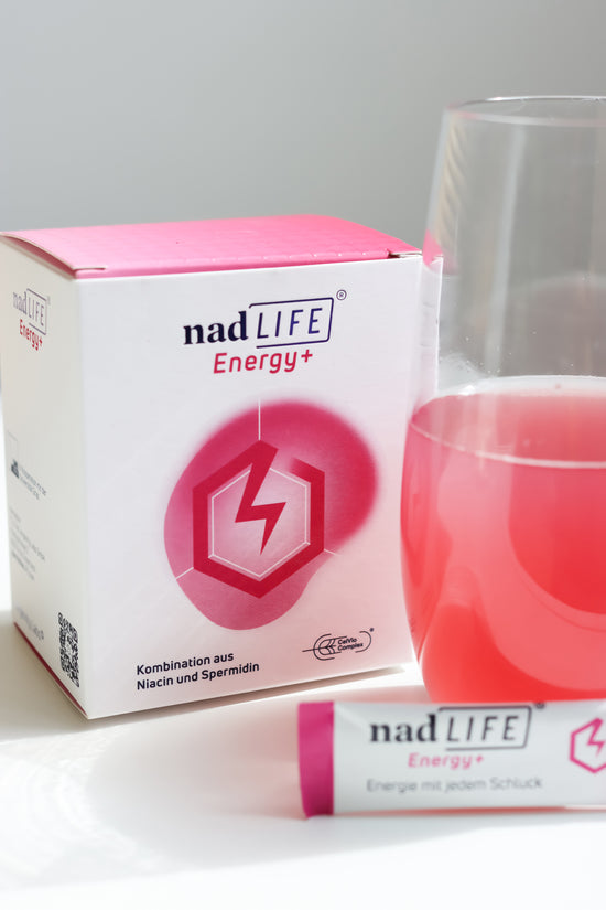 nadLIFE® Energy+ im glas