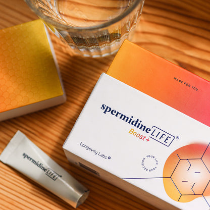 spermidineLIFE® Bost+ Zellerneuerung Supplement
